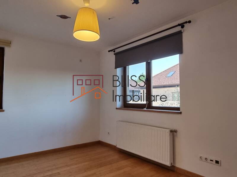 Vila Cu 5 Camere In Complex Rezidential Cu Piscina Pipera | Bliss Imobiliare / Photo 38 - BLISS Imobiliare