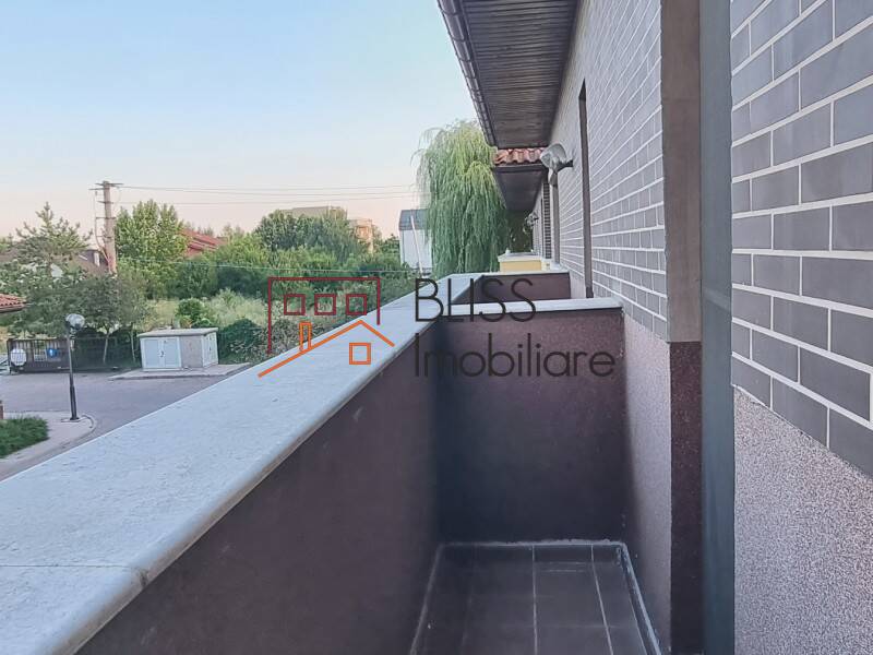 Vila Cu 5 Camere In Complex Rezidential Cu Piscina Pipera | Bliss Imobiliare / Photo 45 - BLISS Imobiliare