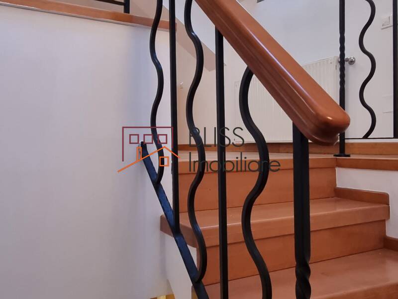 Vila Cu 5 Camere In Complex Rezidential Cu Piscina Pipera | Bliss Imobiliare / Photo 47 - BLISS Imobiliare