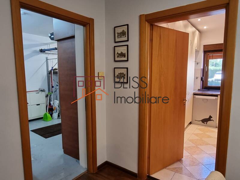 4 Bedrooms Villa In Gated Complex Jolie Ville, Bucharest / Ilfov | Bliss Imobiliare / Photo 12 - BLISS Imobiliare