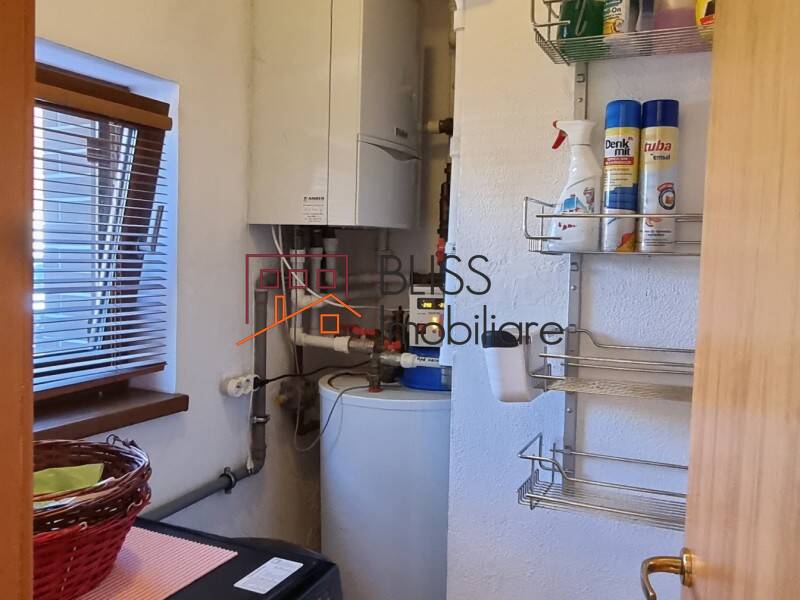 4 Bedrooms Villa In Gated Complex Jolie Ville, Bucharest / Ilfov | Bliss Imobiliare / Photo 17 - BLISS Imobiliare