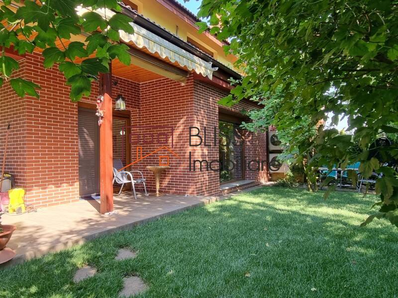 4 Bedrooms Villa In Gated Complex Jolie Ville, Bucharest / Ilfov | Bliss Imobiliare / Photo 4 - BLISS Imobiliare