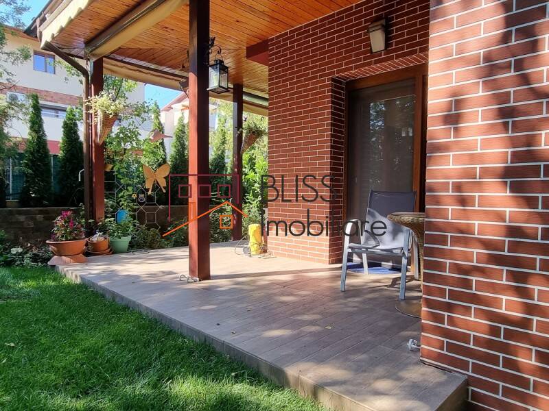 4 Bedrooms Villa In Gated Complex Jolie Ville, Bucharest / Ilfov | Bliss Imobiliare / Photo 7 - BLISS Imobiliare