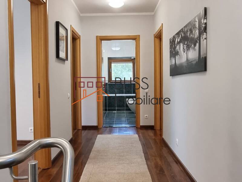 4 Bedrooms Villa In Gated Complex Jolie Ville, Bucharest / Ilfov | Bliss Imobiliare / Photo 25 - BLISS Imobiliare