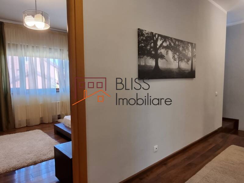 4 Bedrooms Villa In Gated Complex Jolie Ville, Bucharest / Ilfov | Bliss Imobiliare / Photo 28 - BLISS Imobiliare