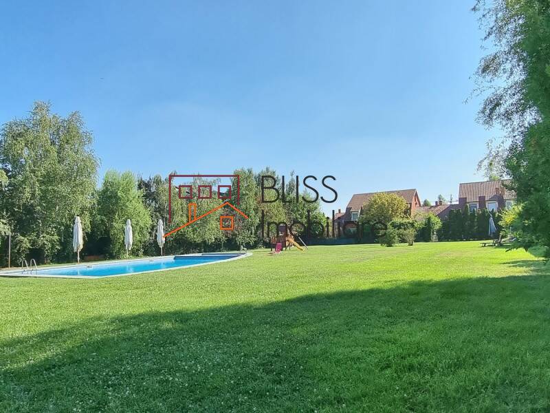 4 Bedrooms Villa In Gated Complex Jolie Ville, Bucharest / Ilfov | Bliss Imobiliare / Photo 2 - BLISS Imobiliare