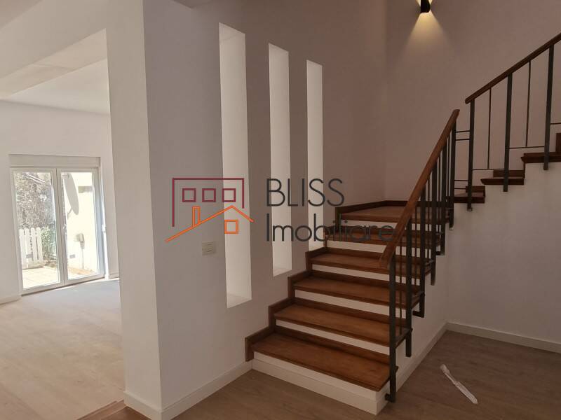 5 Bedroom Villa With Private Garden In Pipera, Bucharest / Ilfov | Bliss Imobiliare / Photo 19 - BLISS Imobiliare