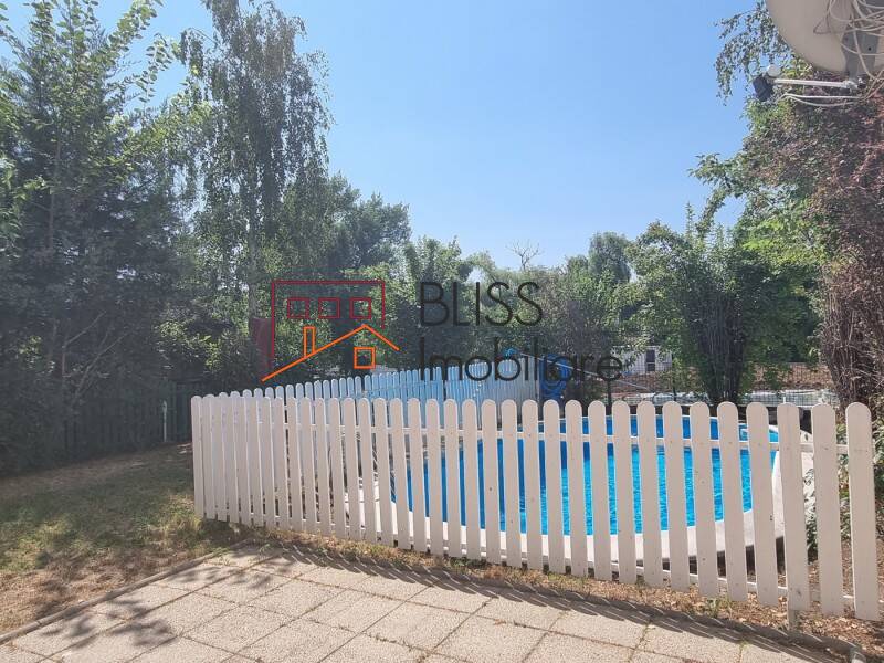 Vila 6 Camere Cu Piscina In Pipera | Bliss Imobiliare / Photo 4 - BLISS Imobiliare