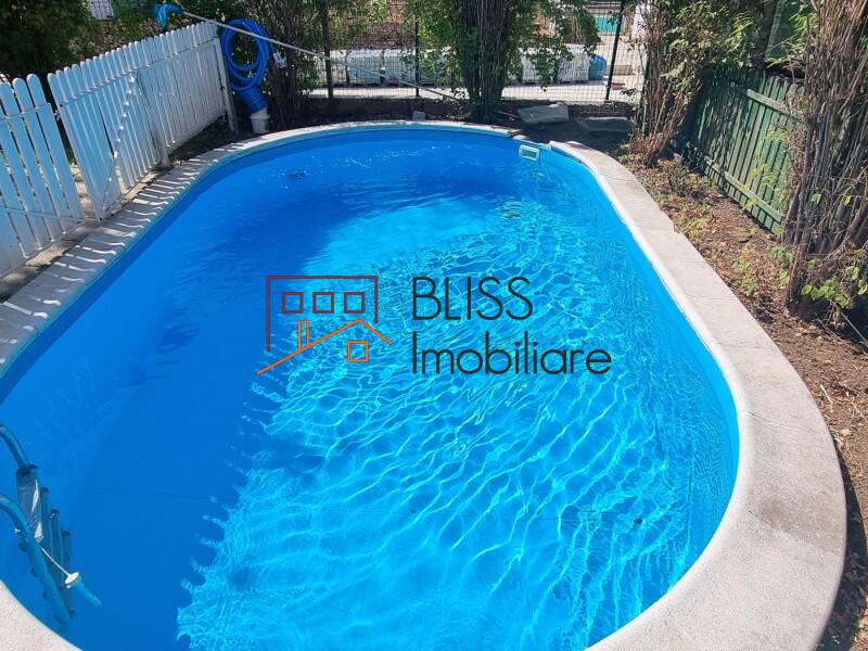 Vila 6 Camere Cu Piscina In Pipera | Bliss Imobiliare / Photo 3 - BLISS Imobiliare