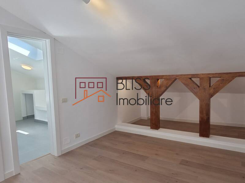 5 Bedroom Villa With Private Garden In Pipera, Bucharest / Ilfov | Bliss Imobiliare / Photo 43 - BLISS Imobiliare
