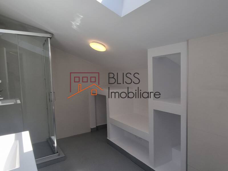 5 Bedroom Villa With Private Garden In Pipera, Bucharest / Ilfov | Bliss Imobiliare / Photo 54 - BLISS Imobiliare