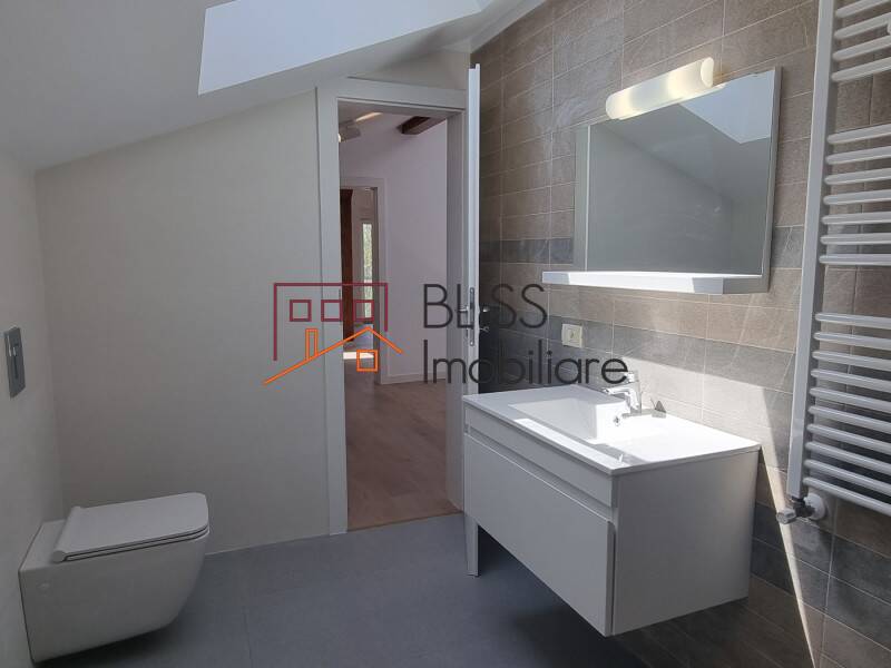 Vila 6 Camere Cu Piscina In Pipera | Bliss Imobiliare / Photo 56 - BLISS Imobiliare