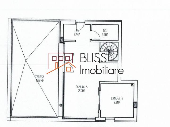 Duplex Apartament 5 Camere Pipera | Bliss Imobiliare / Photo 20 - BLISS Imobiliare