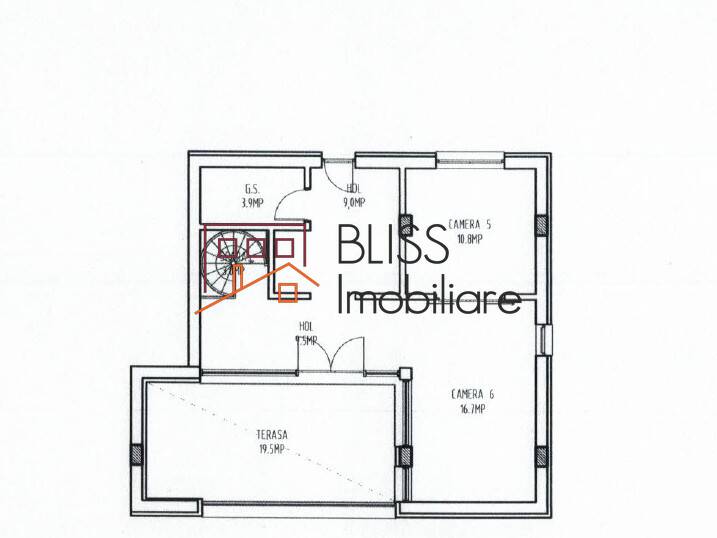 Duplex Apartament 4 Camere Pipera | Bliss Imobiliare / Photo 46 - BLISS Imobiliare
