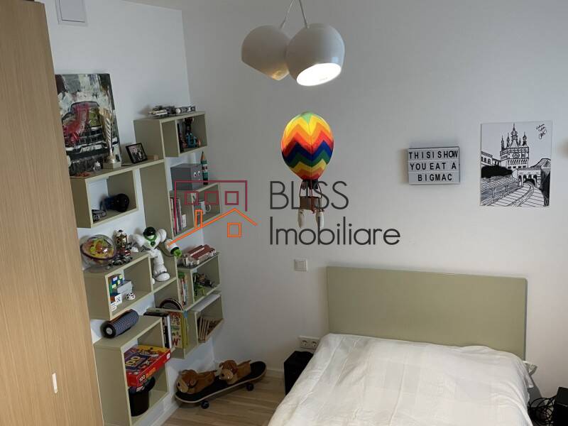 Superb 3 Bedroom Apartment Pipera, Bucharest / Ilfov | Bliss Imobiliare / Photo 33 - BLISS Imobiliare