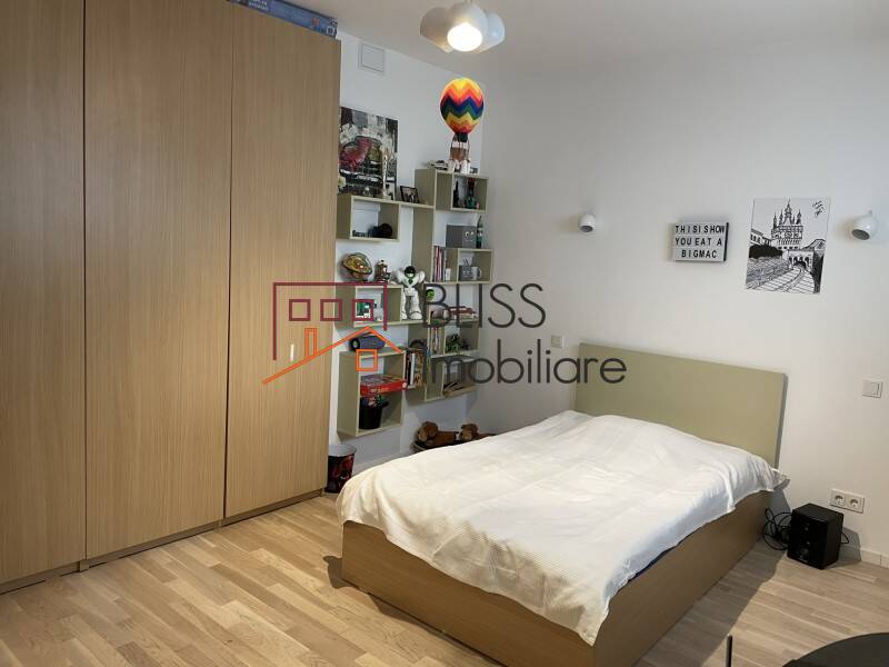 Superb 3 Bedroom Apartment Pipera, Bucharest / Ilfov | Bliss Imobiliare / Photo 34 - BLISS Imobiliare