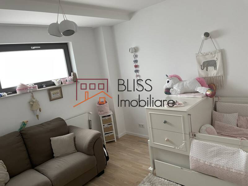 Superb 3 Bedroom Apartment Pipera, Bucharest / Ilfov | Bliss Imobiliare / Photo 38 - BLISS Imobiliare