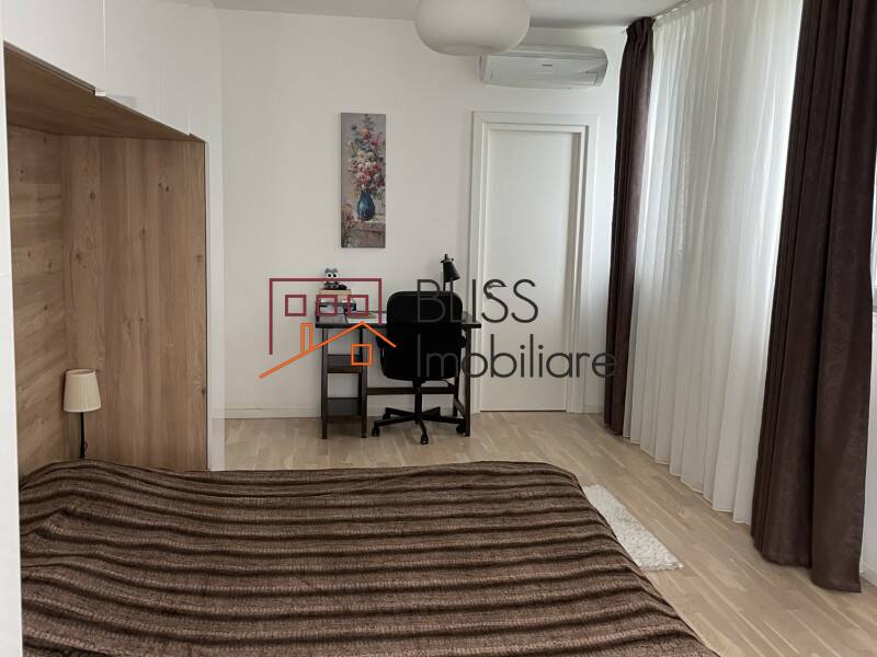 Superb 3 Bedroom Apartment Pipera, Bucharest / Ilfov | Bliss Imobiliare / Photo 25 - BLISS Imobiliare