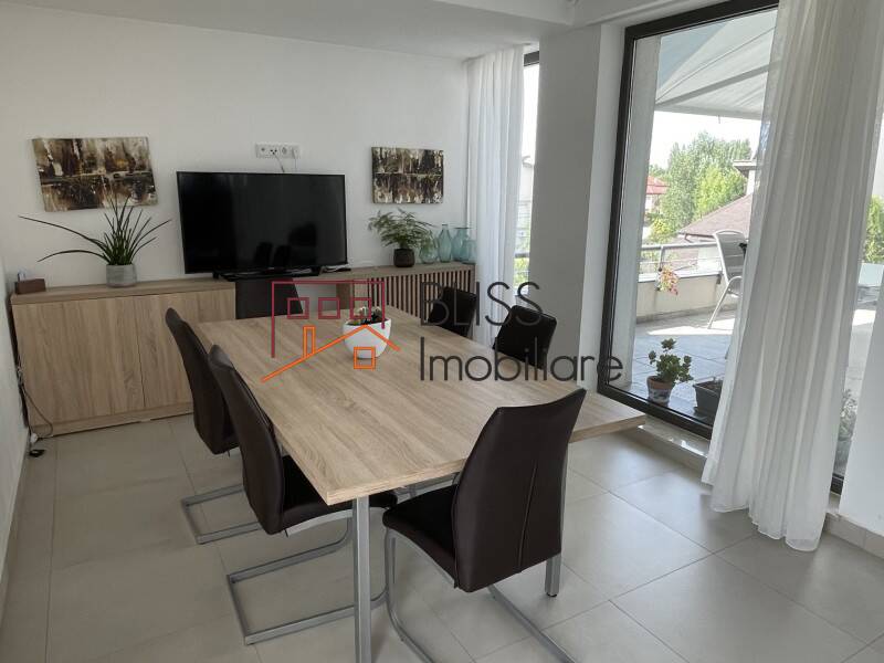 Superb 3 Bedroom Apartment Pipera, Bucharest / Ilfov | Bliss Imobiliare / Photo 19 - BLISS Imobiliare