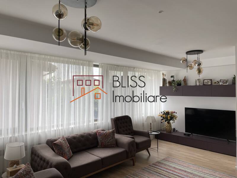 Superb 3 Bedroom Apartment Pipera, Bucharest / Ilfov | Bliss Imobiliare / Photo 3 - BLISS Imobiliare