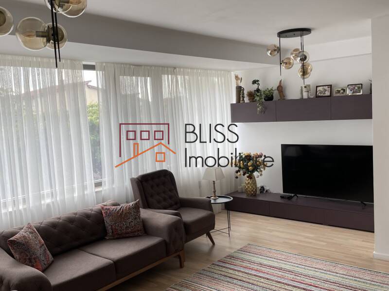 Superb 3 Bedroom Apartment Pipera, Bucharest / Ilfov | Bliss Imobiliare / Photo 4 - BLISS Imobiliare