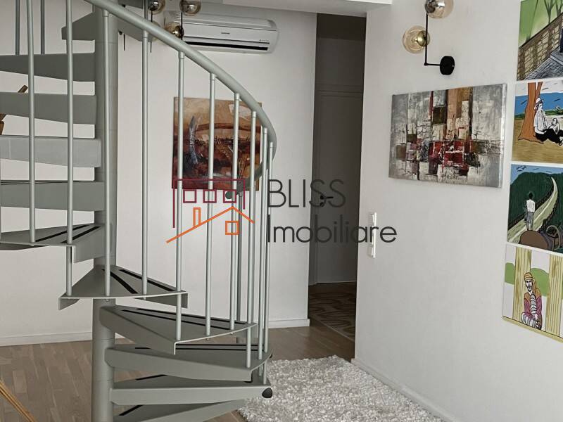 Superb 3 Bedroom Apartment Pipera, Bucharest / Ilfov | Bliss Imobiliare / Photo 9 - BLISS Imobiliare