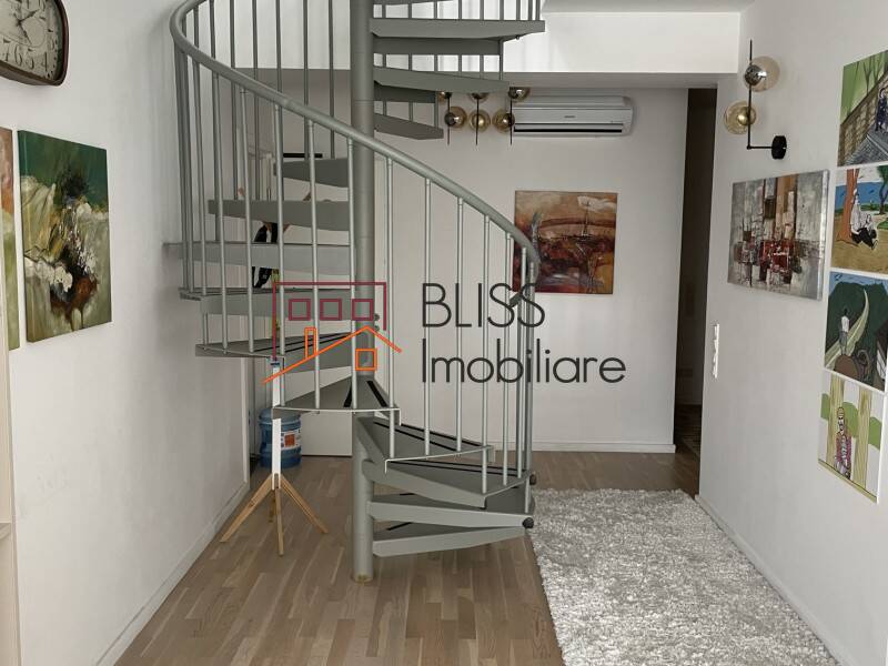 Superb 3 Bedroom Apartment Pipera, Bucharest / Ilfov | Bliss Imobiliare / Photo 11 - BLISS Imobiliare