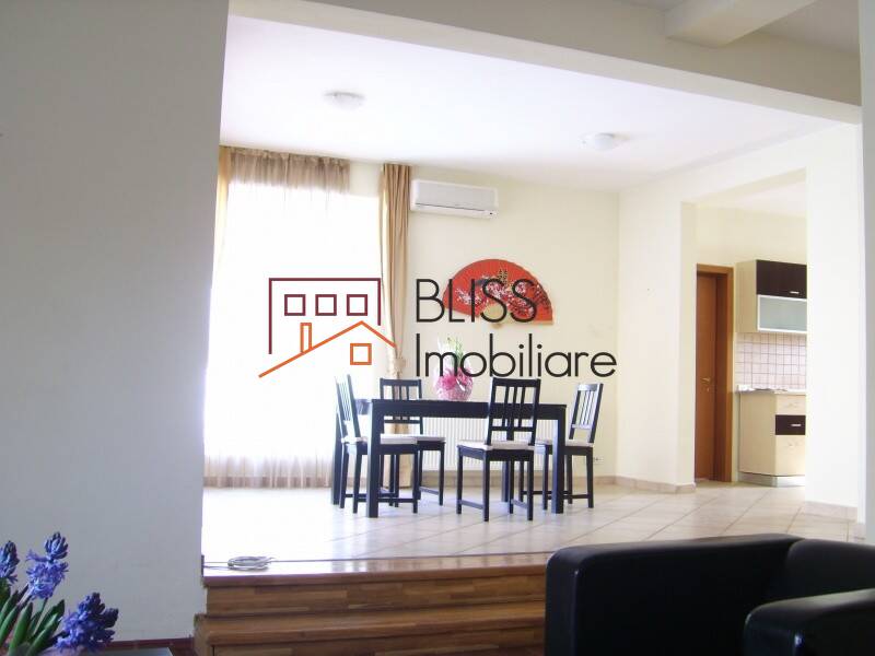 House for Rent Iancu Nicolae | Pipera, Bucharest / Ilfov - 5 Bedroom - ID:17182 | Bliss Imobiliare / Photo 1 - BLISS Imobiliare