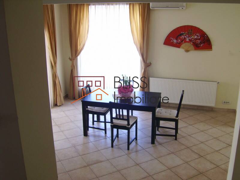 Casa de Inchiriat Iancu Nicolae | Pipera - 6 Camere - ID:17182 | Bliss Imobiliare / Photo 2 - BLISS Imobiliare