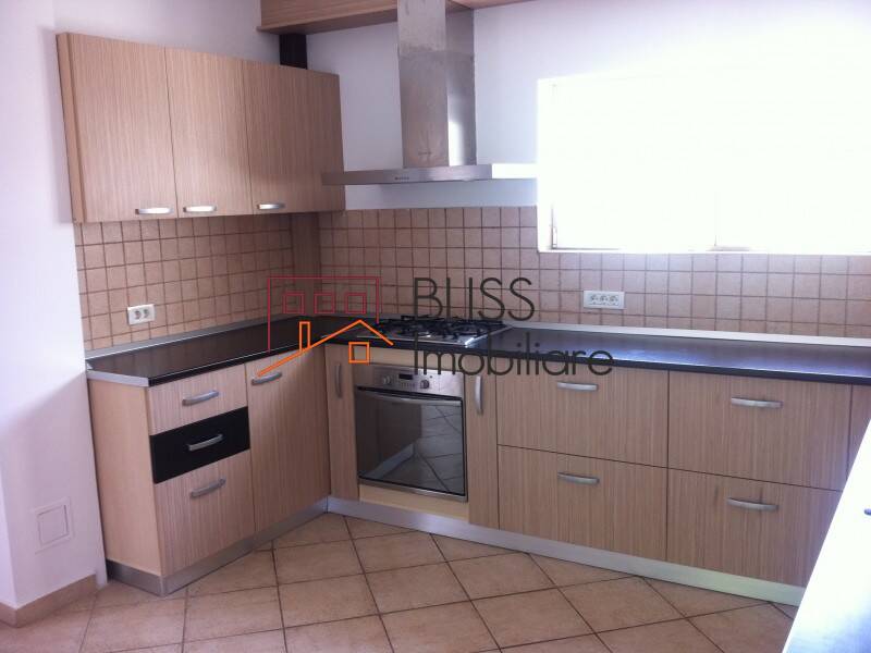 Casa de Inchiriat Iancu Nicolae | Pipera - 6 Camere - ID:17182 | Bliss Imobiliare / Photo 5 - BLISS Imobiliare