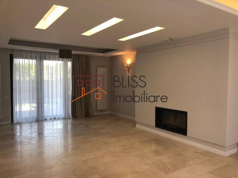 Vila de Inchiriat Iancu Nicolae | Pipera - 6 Camere - ID:98367 | Bliss Imobiliare / Photo 1 - BLISS Imobiliare