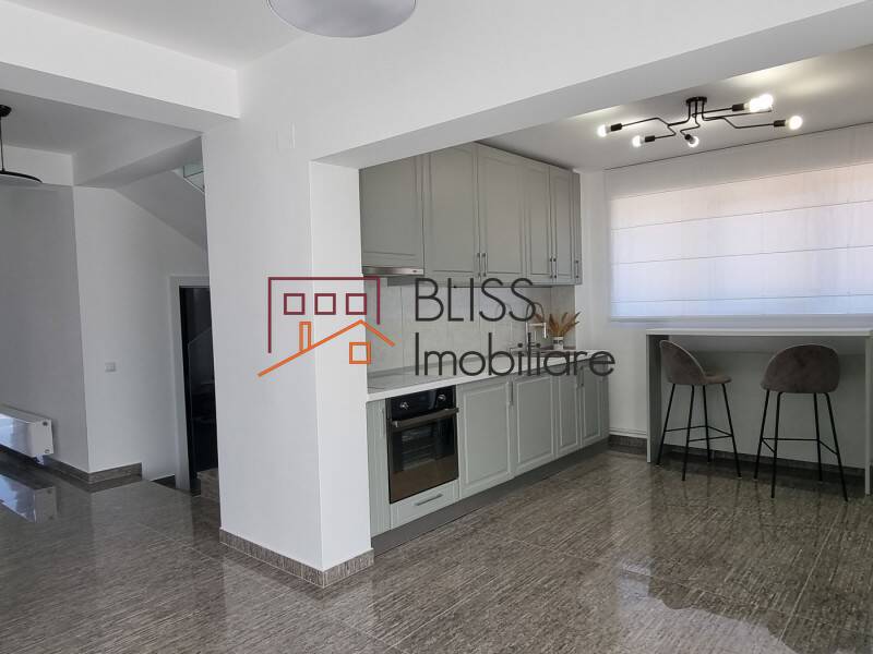 Modern Villa With 3 Bedrooms Henri Coanda, Bucharest / Ilfov | Bliss Imobiliare / Photo 8 - BLISS Imobiliare