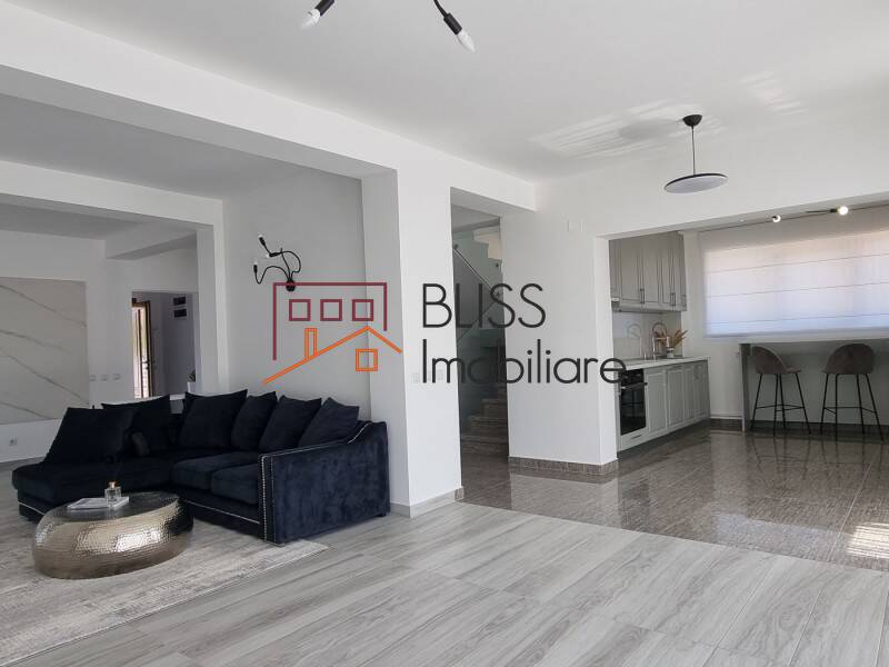 Modern Villa With 3 Bedrooms Henri Coanda, Bucharest / Ilfov | Bliss Imobiliare / Photo 4 - BLISS Imobiliare