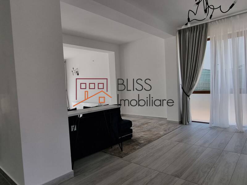 Modern Villa With 3 Bedrooms Henri Coanda, Bucharest / Ilfov | Bliss Imobiliare / Photo 6 - BLISS Imobiliare