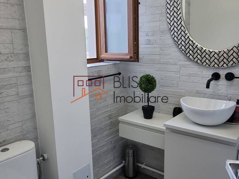Modern Villa With 3 Bedrooms Henri Coanda, Bucharest / Ilfov | Bliss Imobiliare / Photo 10 - BLISS Imobiliare