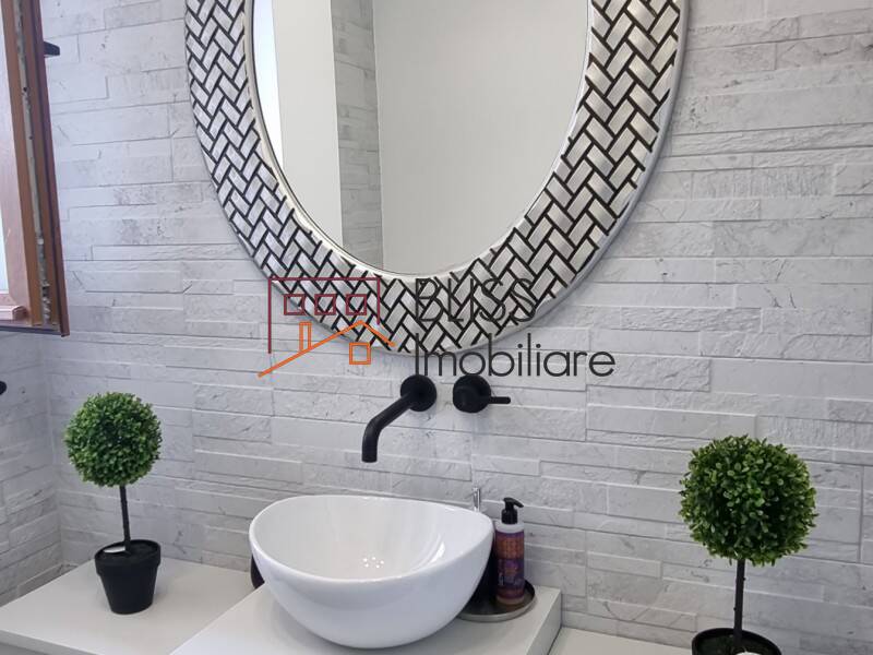 Modern Villa With 3 Bedrooms Henri Coanda, Bucharest / Ilfov | Bliss Imobiliare / Photo 11 - BLISS Imobiliare