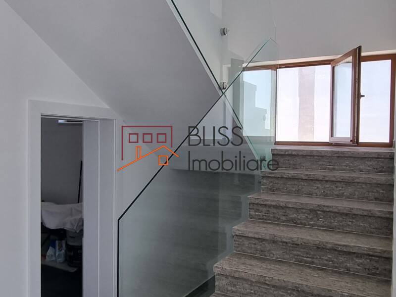 Modern Villa With 3 Bedrooms Henri Coanda, Bucharest / Ilfov | Bliss Imobiliare / Photo 13 - BLISS Imobiliare