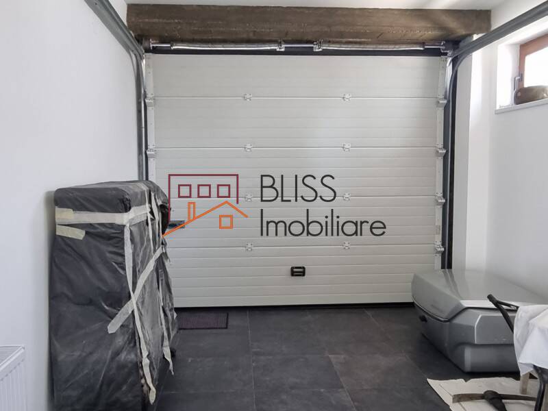 Modern Villa With 3 Bedrooms Henri Coanda, Bucharest / Ilfov | Bliss Imobiliare / Photo 14 - BLISS Imobiliare