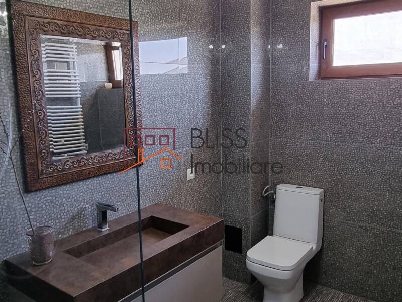 Modern Villa With 3 Bedrooms Henri Coanda, Bucharest / Ilfov | Bliss Imobiliare / Photo 22 - BLISS Imobiliare