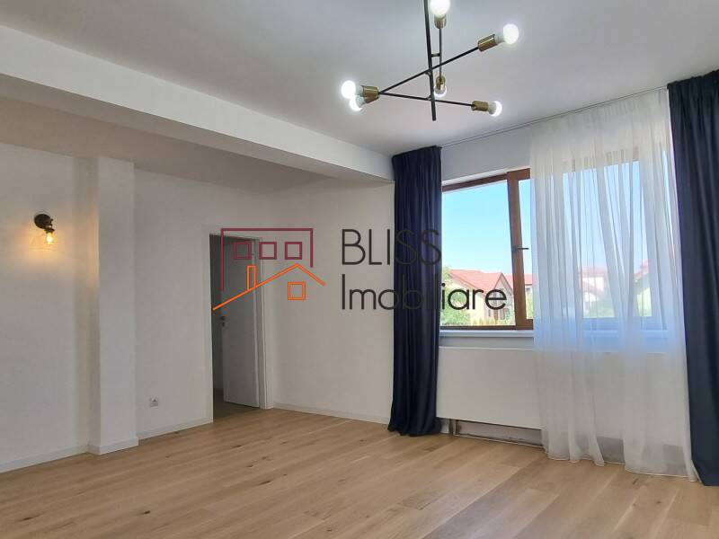 Modern Villa With 3 Bedrooms Henri Coanda, Bucharest / Ilfov | Bliss Imobiliare / Photo 31 - BLISS Imobiliare