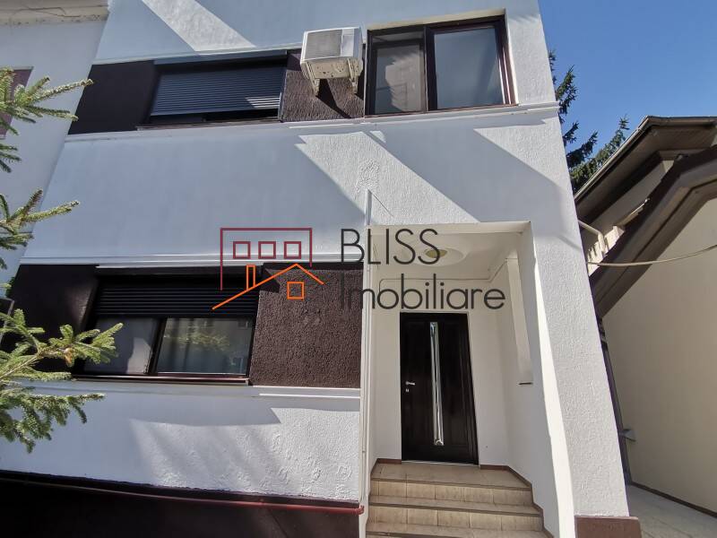 Vila 5 Camere Si Curte Zona Domenii | Bliss Imobiliare / Photo 1 - BLISS Imobiliare
