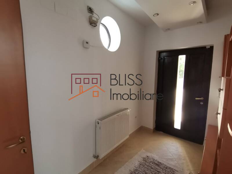 Nice Villa With 5 Rooms And Yard Domenii, Bucharest | Bliss Imobiliare / Photo 33 - BLISS Imobiliare