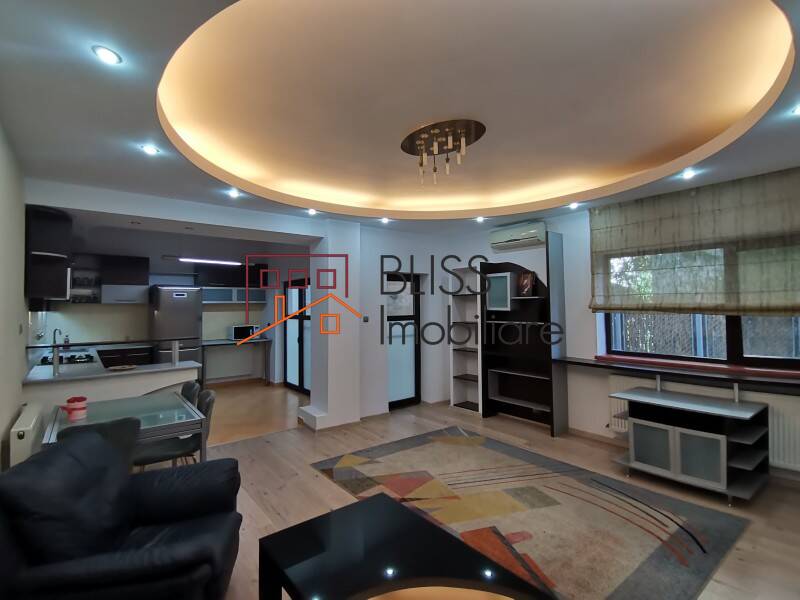 Nice Villa With 5 Rooms And Yard Domenii, Bucharest | Bliss Imobiliare / Photo 6 - BLISS Imobiliare