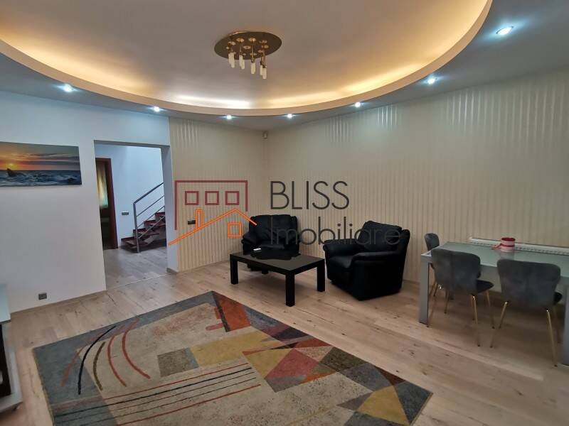 Nice Villa With 5 Rooms And Yard Domenii, Bucharest | Bliss Imobiliare / Photo 7 - BLISS Imobiliare