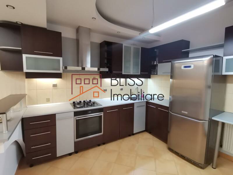 Nice Villa With 5 Rooms And Yard Domenii, Bucharest | Bliss Imobiliare / Photo 8 - BLISS Imobiliare