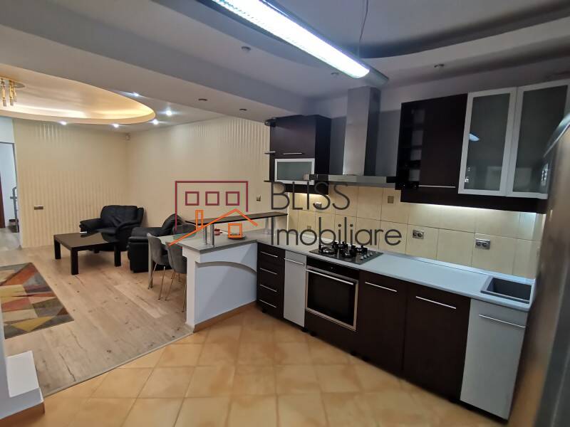 Nice Villa With 5 Rooms And Yard Domenii, Bucharest | Bliss Imobiliare / Photo 9 - BLISS Imobiliare