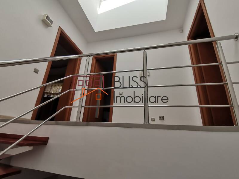 Nice Villa With 5 Rooms And Yard Domenii, Bucharest | Bliss Imobiliare / Photo 17 - BLISS Imobiliare