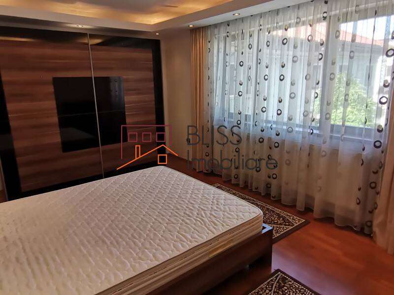 Nice Villa With 5 Rooms And Yard Domenii, Bucharest | Bliss Imobiliare / Photo 29 - BLISS Imobiliare