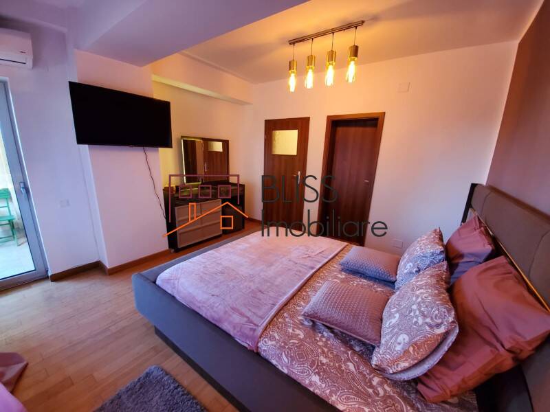 3 Bedroom Apartment In Floreasca Lake View, Bucharest | Bliss Imobiliare / Photo 9 - BLISS Imobiliare