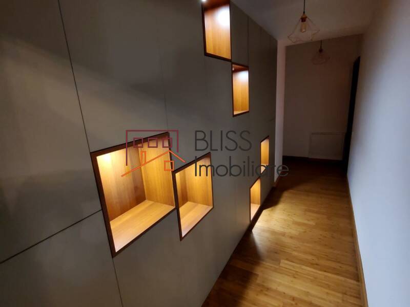 3 Bedroom Apartment In Floreasca Lake View, Bucharest | Bliss Imobiliare / Photo 8 - BLISS Imobiliare